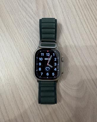 Apple Watch Ultra