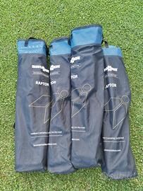 Sedie campeggio Brunner Raptor