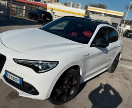 Alfa Romeo Stelvio q4 veloce ti