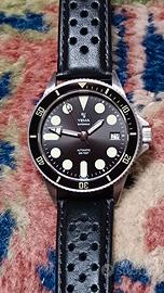 YEMA Superman Maxi Dial Heritage 40mm