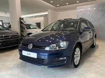 Volkswagen Golf TDI Variant + Gancio Traino-EU 6