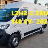FIAT DUCATO L2H2 P. MEDIO 2.3 MJT 140 CV -2021