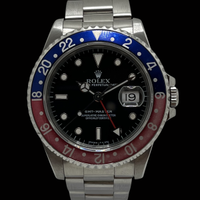 Rolex GMT-Master Ref. 16700 Year 1991