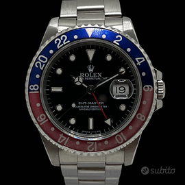 Rolex GMT-Master Ref. 16700 Year 1991