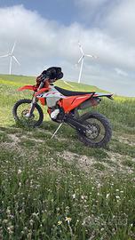 Ktm excf 250 2023