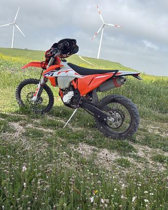 Ktm excf 250 2023