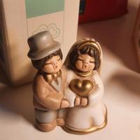 *2 Statuette Thun*