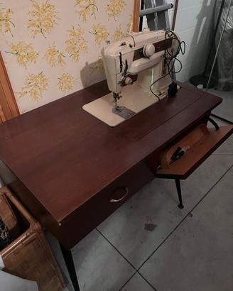 Macchina da Cucire Singer Vintage