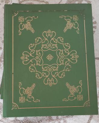 "Enciclopedia Dell'agricoltura", 7 volumi