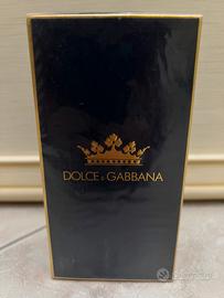 Dolce gabbana king