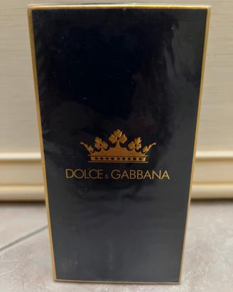 Dolce gabbana king