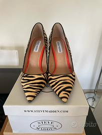 Steve Madden décolleté tacco 11 taglia 39/40