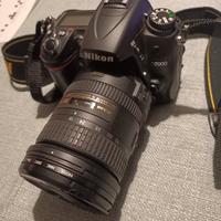 macchina fotografica Nikon D7000