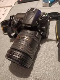 macchina fotografica Nikon D7000