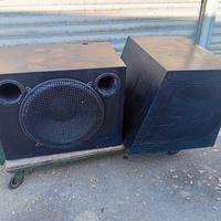 subwoofer 