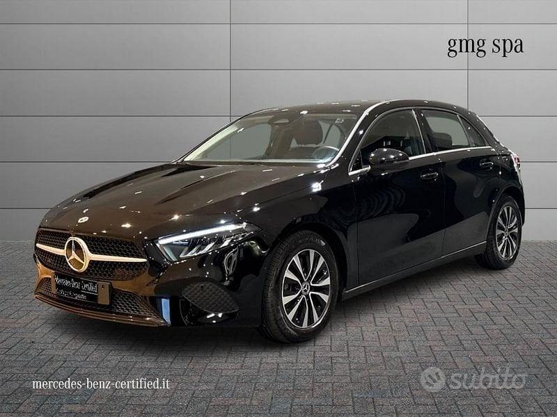 Mercedes Classe A (W177)