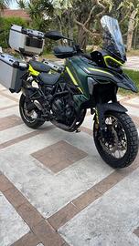 Benelli TRK 702X