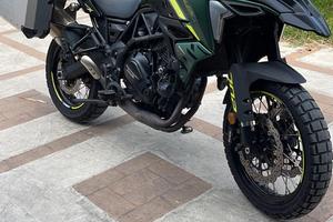 Benelli TRK 702X