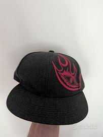 Cappello Tool Lateralus Eye Flame Originale 