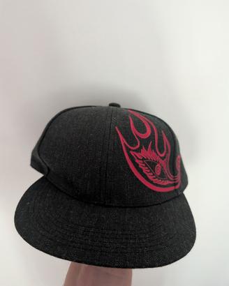 Cappello Tool Lateralus Eye Flame Originale 