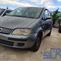 Fiat idea 350 1.3 d multijet 70cv - ricambi