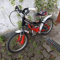Bicicletta bimbo 16