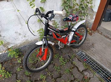 Bicicletta bimbo 16
