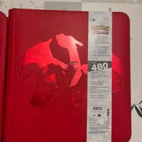 2 album di carte Pokemon