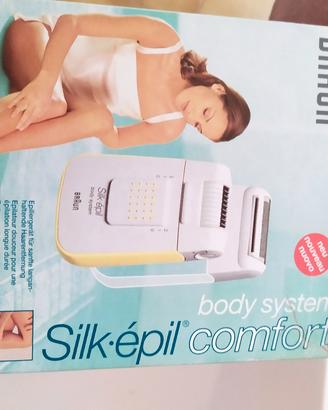 silk epil Braun 
