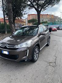 Citroen C4 aircross 1.8 150cv anno 2012