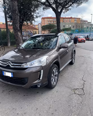 Citroen C4 aircross 1.8 150cv anno 2012