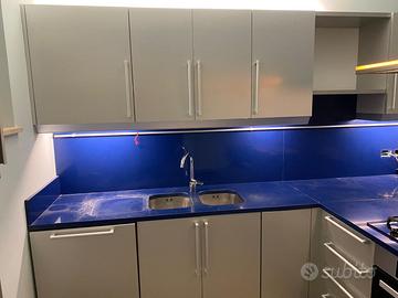 Cucina di fattezza artigianale 