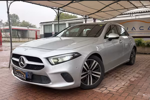 Mercedes-Benz A 180 D Sport #50814