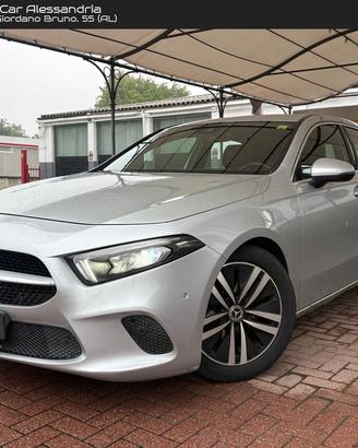 Mercedes-Benz A 180 D Sport #50814