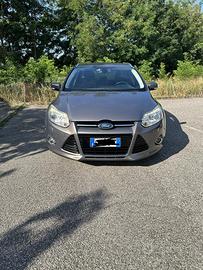 Ford Focus Titanium Full optional