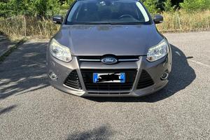 Ford Focus Titanium Full optional