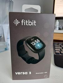 Smartwatch Fitbit versa 3