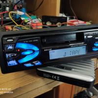 Autoradio a cassette ALPINE TDM-7575RB