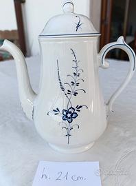 Bricco Caffe, Villeroy and Boch, Vieux Luxembourg