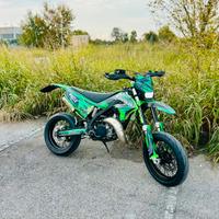 Kawasaki KX 125 2008 MOTARD