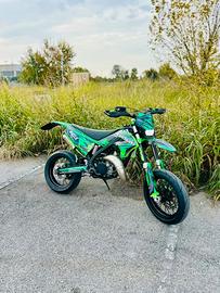 Kawasaki KX 125 2008 MOTARD