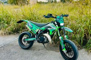 Kawasaki KX 125 2008 MOTARD