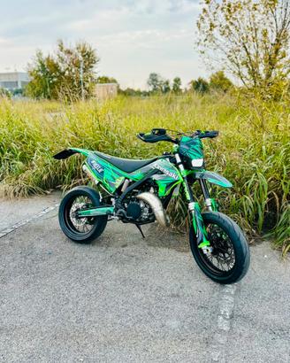 Kawasaki KX 125 2008 MOTARD