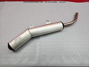 SILENZIATORE SCARICO KTM EXC 250 2000 2001 SX 2002