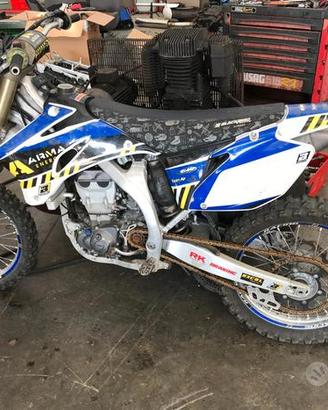 Ricambi yzf 450 2007 yamaha yz 450 f