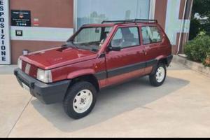 FIAT PANDA 1000 4x4 Sisley 1989