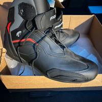 Scarpe da moto Forma