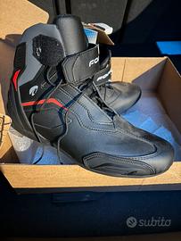 Scarpe da moto Forma