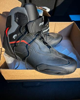 Scarpe da moto Forma