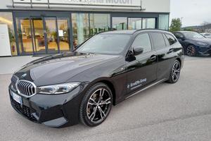BMW Serie 3 318d Touring mhev 48V Msport auto